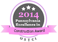 USTCI NJ Excellence in Indoor Air Quality Award