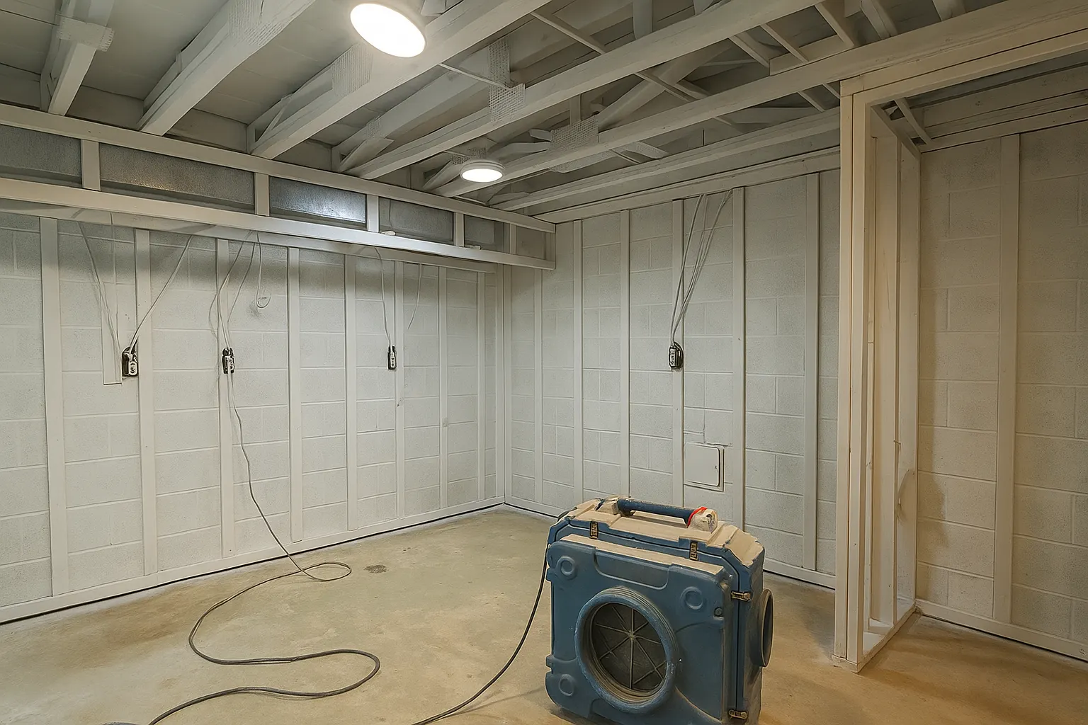 structural-drying-restoration-mt-laurel-township-nj